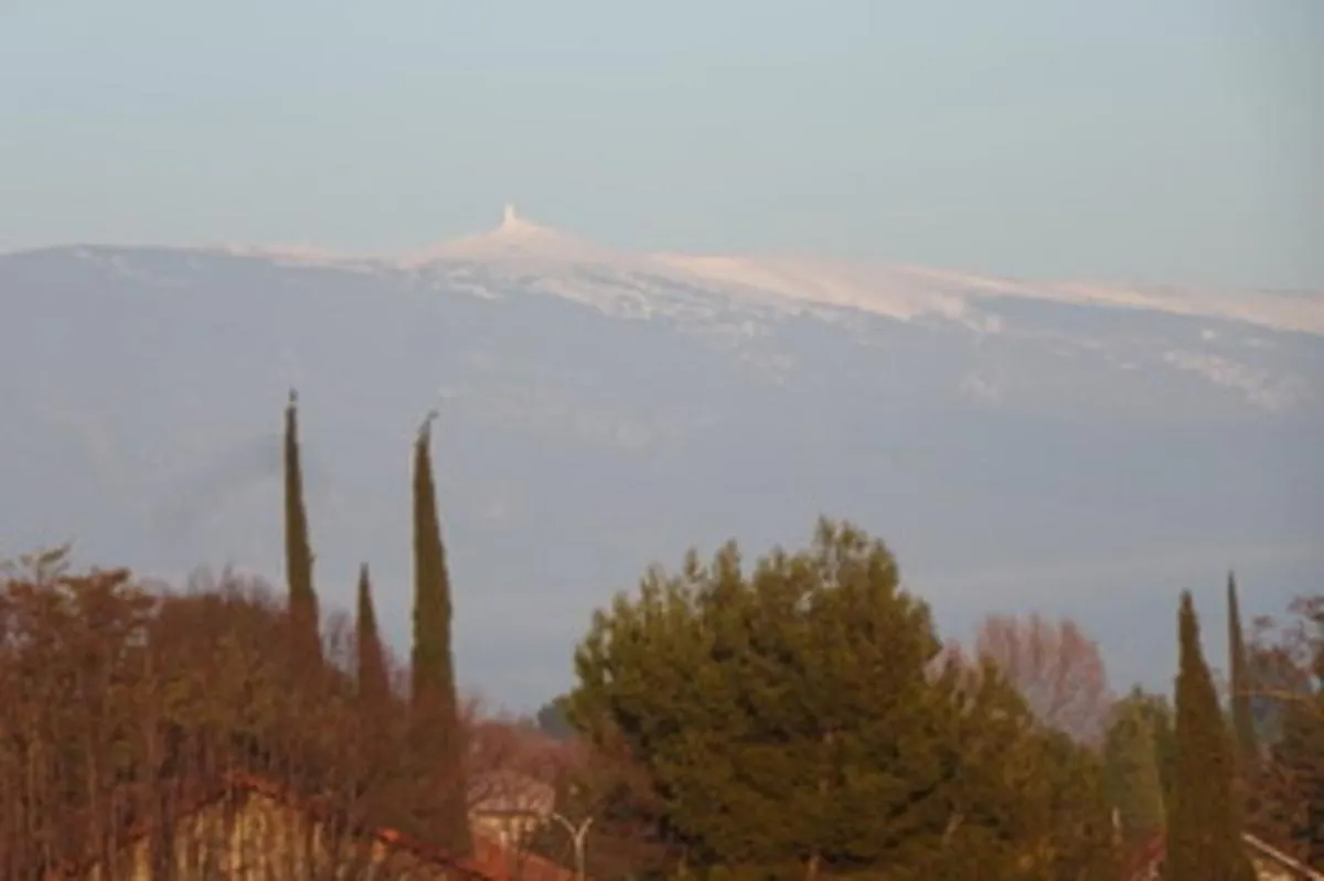 A Proximite Du Mont Ventoux Apartman Carpentras Franciaország